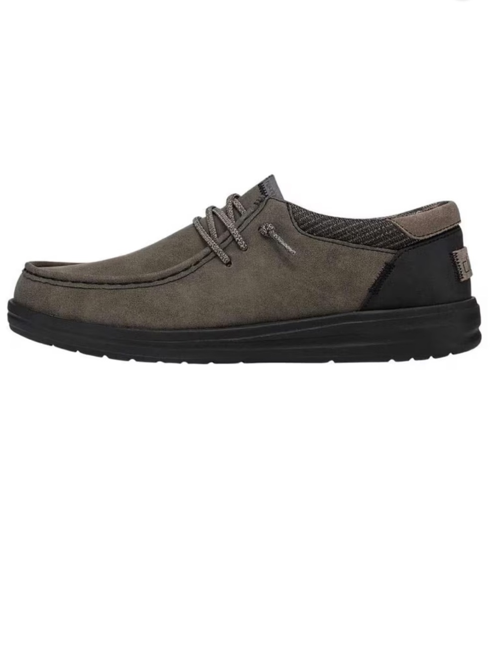 Hey Dude - Paul - Dusty Olive - Size 10